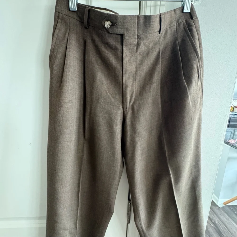 Savile Row Trouser - Picture 3 of 6